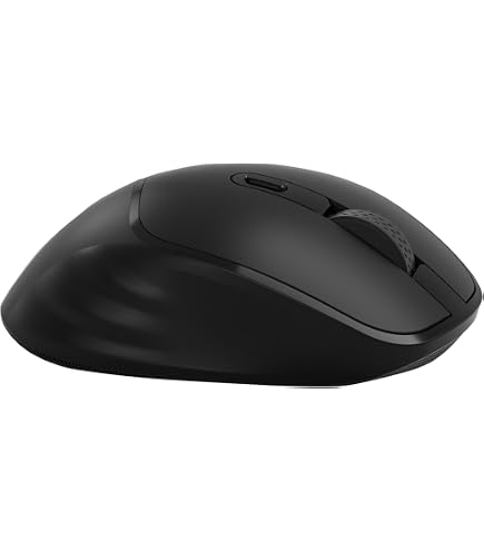 Amazon.in: Buy Zinx WM-ZX-26 2.4GHz Wireless Mouse (Black) Online